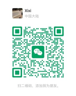 WeChat QR Code
