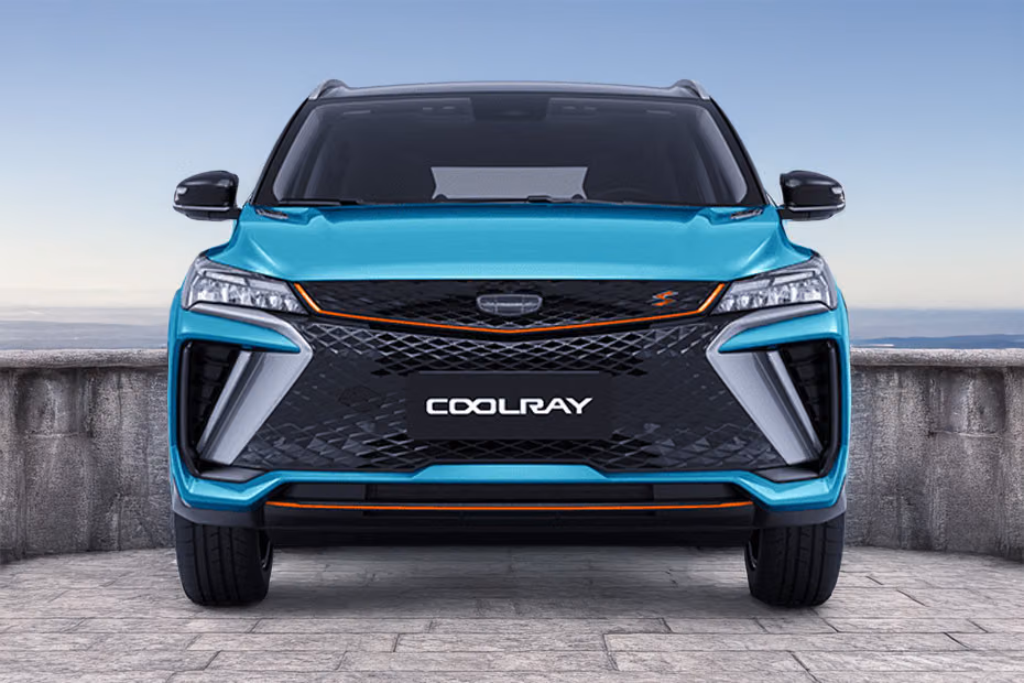 Geely Coolray - Image 1 of 5